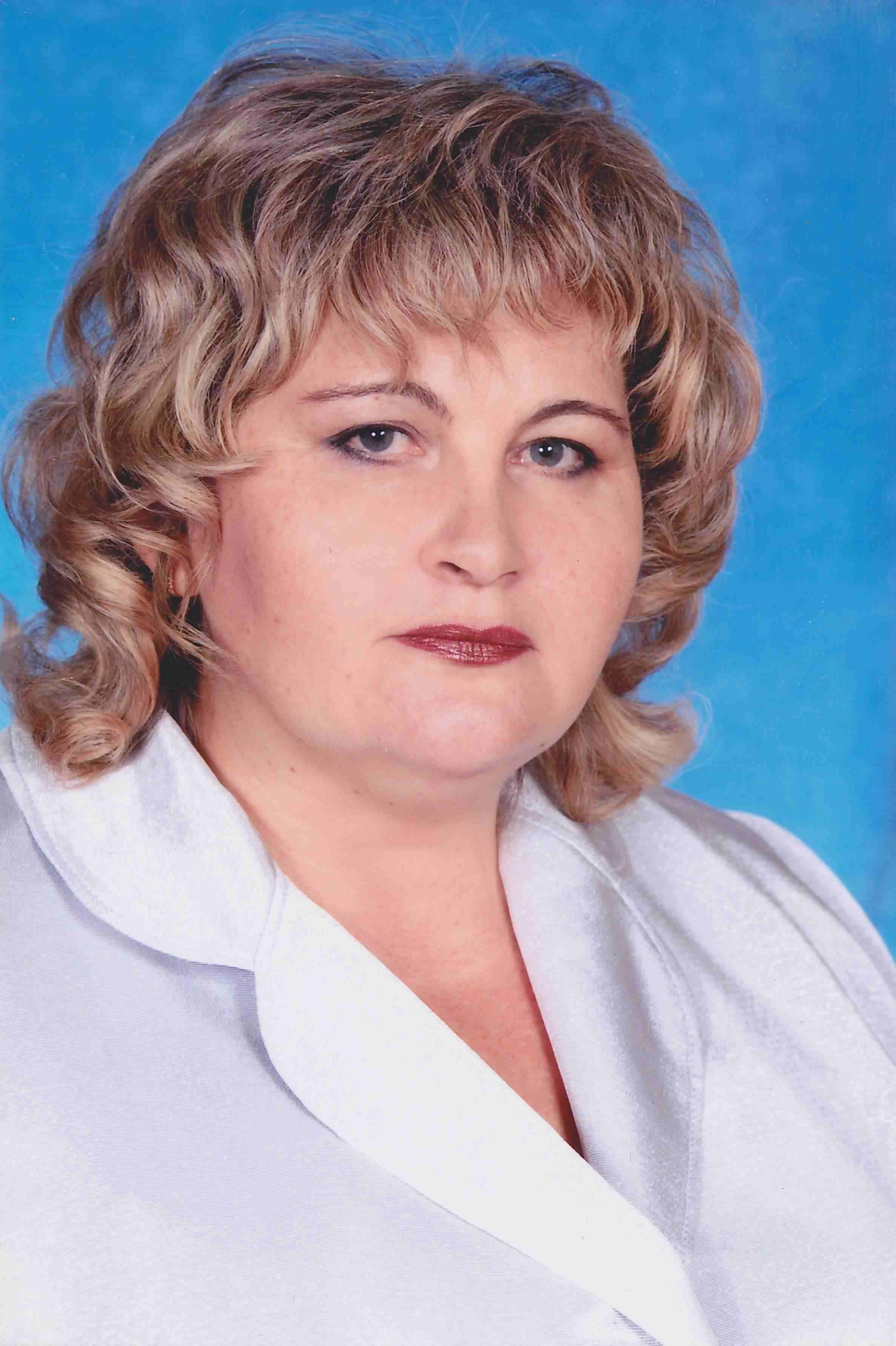 Ковриго Ирина Николаевна